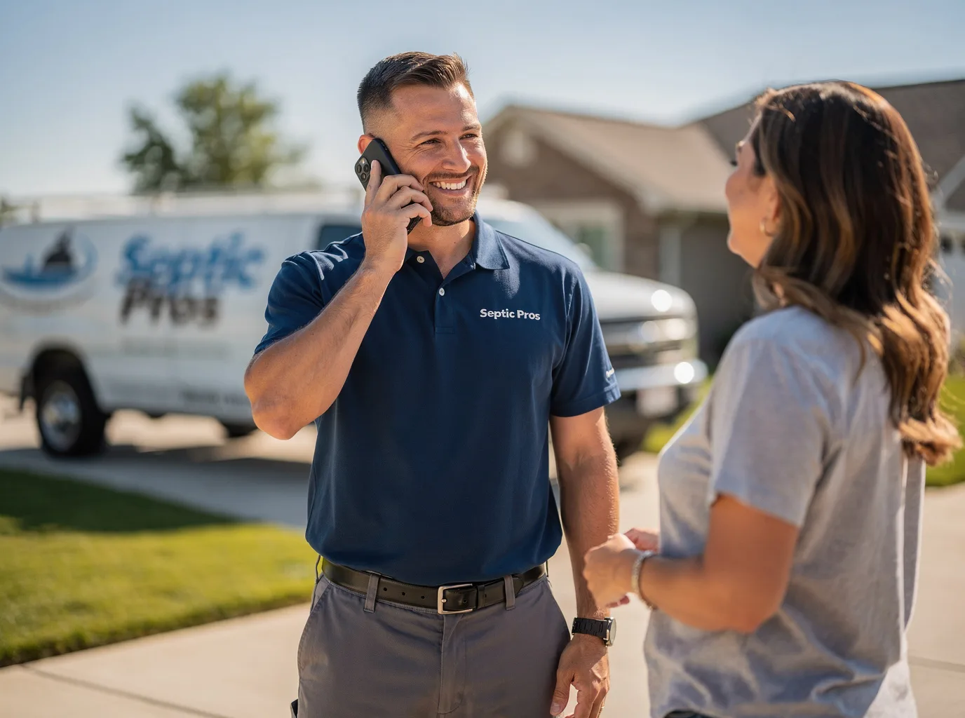 Septic Tank Pumping Sherwood, AR FAQs